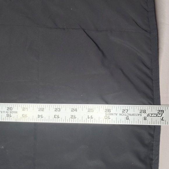 Patagonia Nano Air Jacket Size Medium Black Stanford Business Insulated Winter - Picture 12 of 16